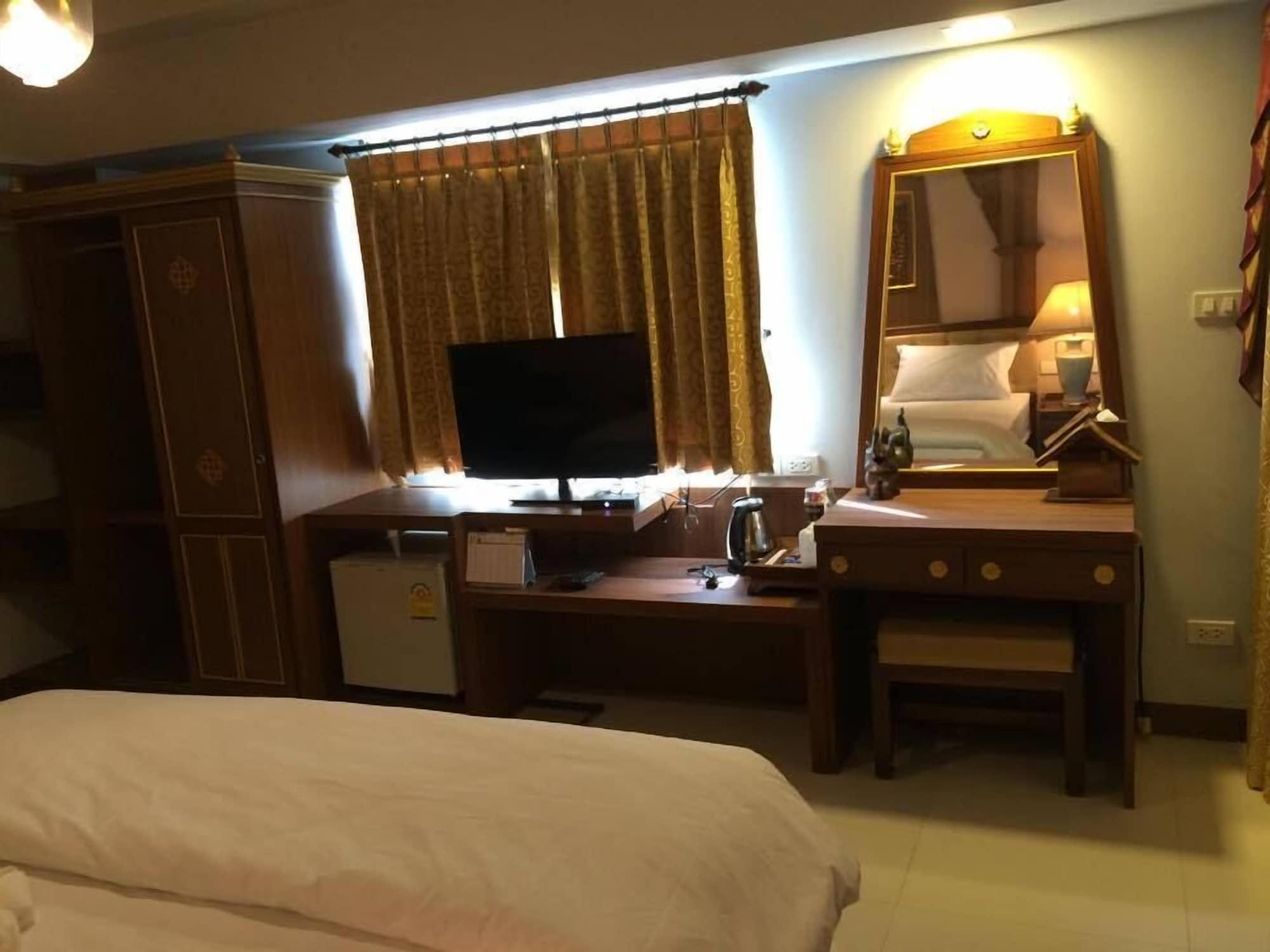 Kim Hotel At Morleng Μπανγκόκ Εξωτερικό φωτογραφία
