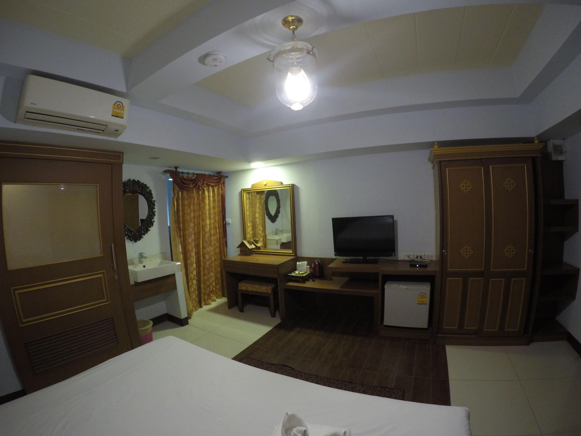 Kim Hotel At Morleng Μπανγκόκ Εξωτερικό φωτογραφία