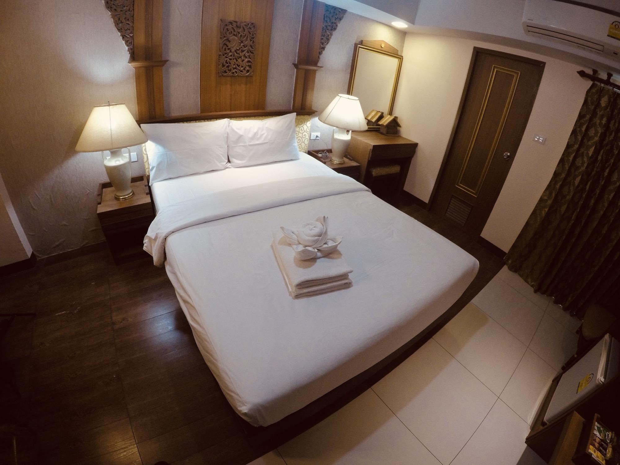 Kim Hotel At Morleng Μπανγκόκ Εξωτερικό φωτογραφία