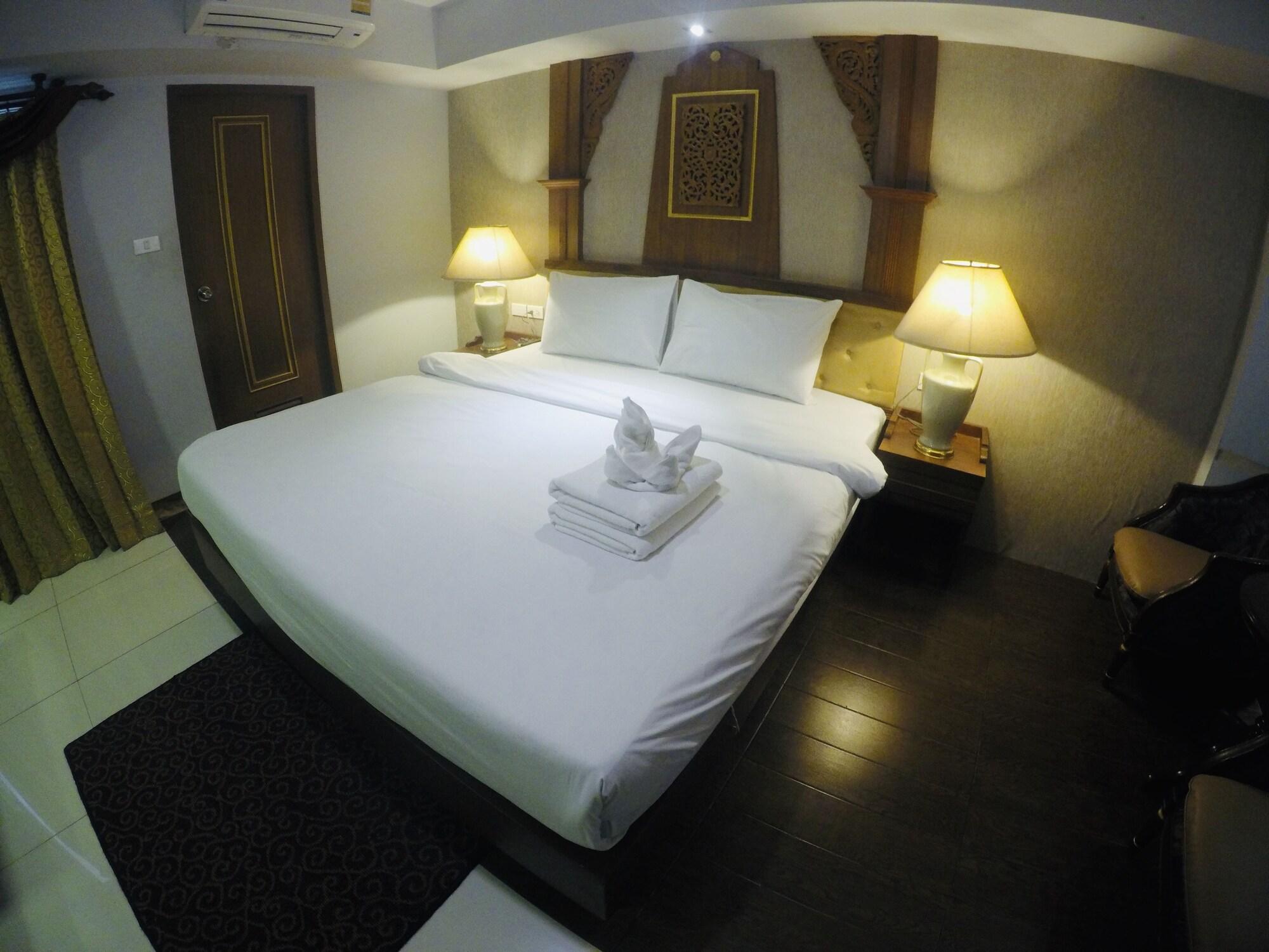 Kim Hotel At Morleng Μπανγκόκ Εξωτερικό φωτογραφία