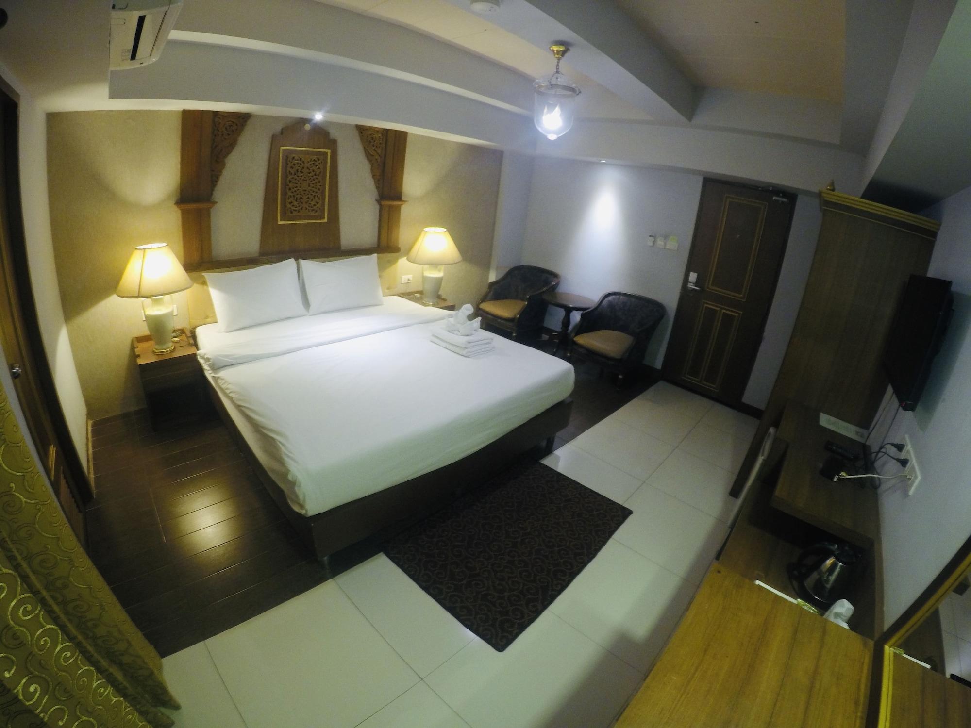 Kim Hotel At Morleng Μπανγκόκ Εξωτερικό φωτογραφία