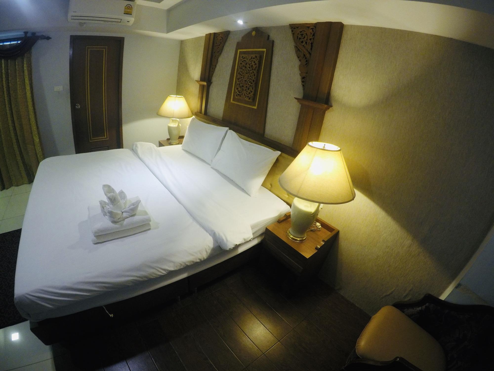 Kim Hotel At Morleng Μπανγκόκ Εξωτερικό φωτογραφία
