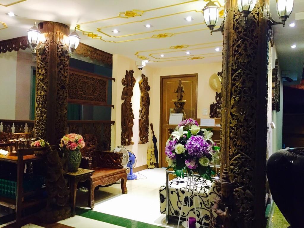 Kim Hotel At Morleng Μπανγκόκ Εξωτερικό φωτογραφία