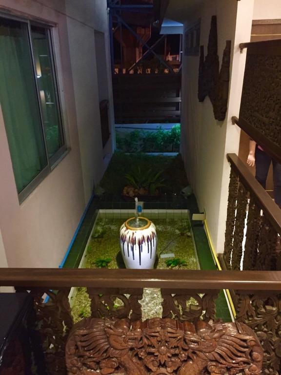 Kim Hotel At Morleng Μπανγκόκ Εξωτερικό φωτογραφία