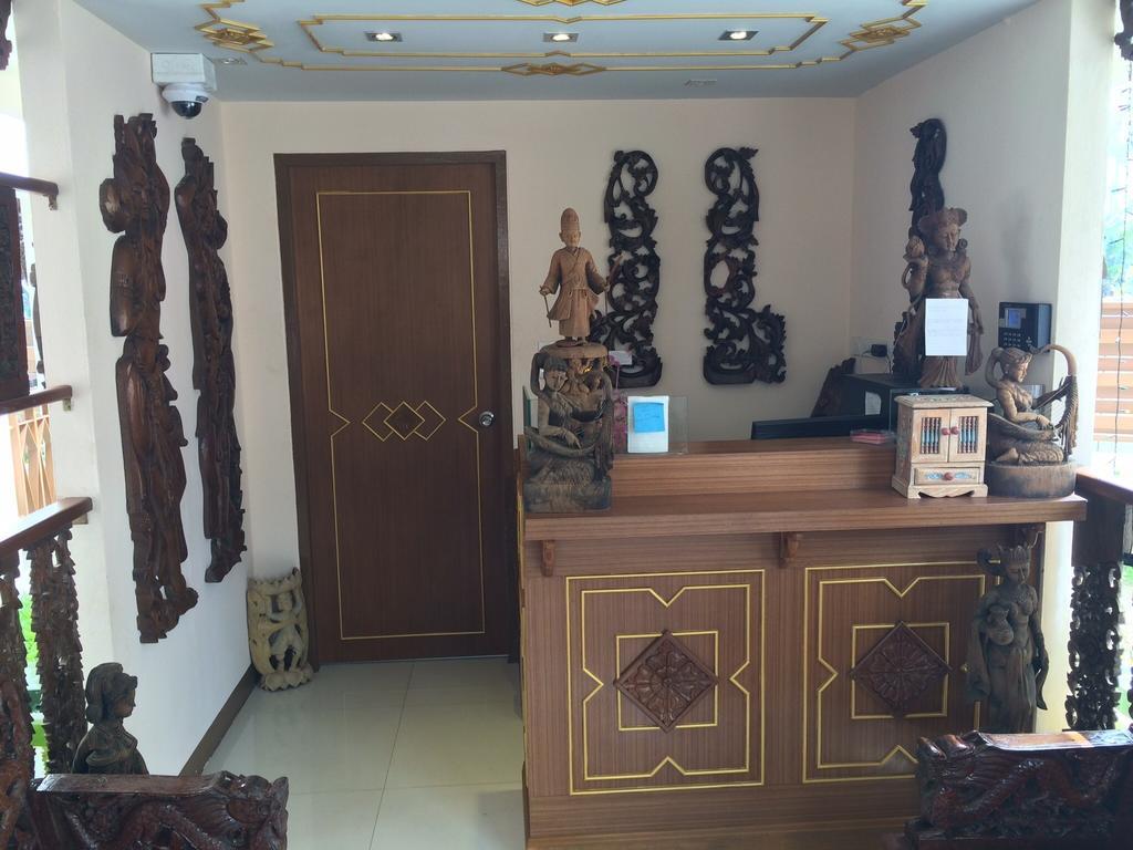 Kim Hotel At Morleng Μπανγκόκ Εξωτερικό φωτογραφία