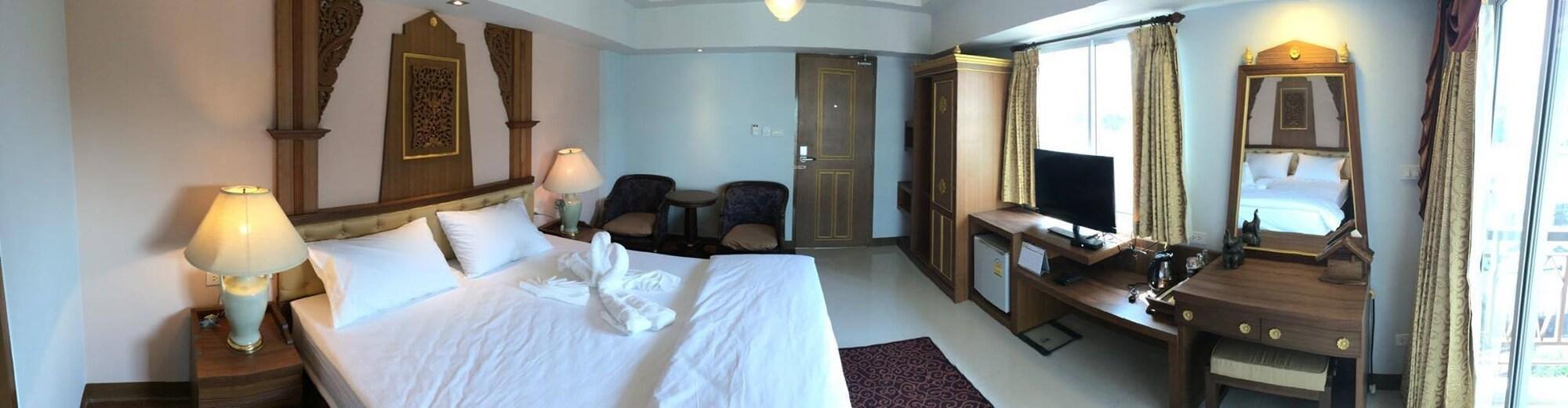 Kim Hotel At Morleng Μπανγκόκ Εξωτερικό φωτογραφία