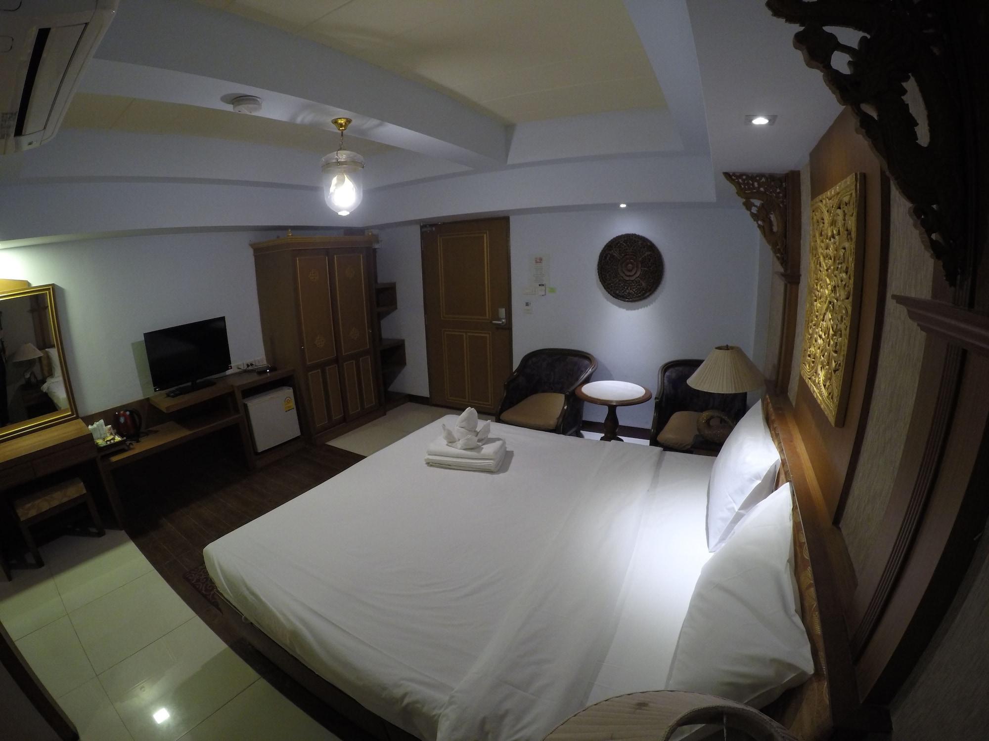 Kim Hotel At Morleng Μπανγκόκ Εξωτερικό φωτογραφία