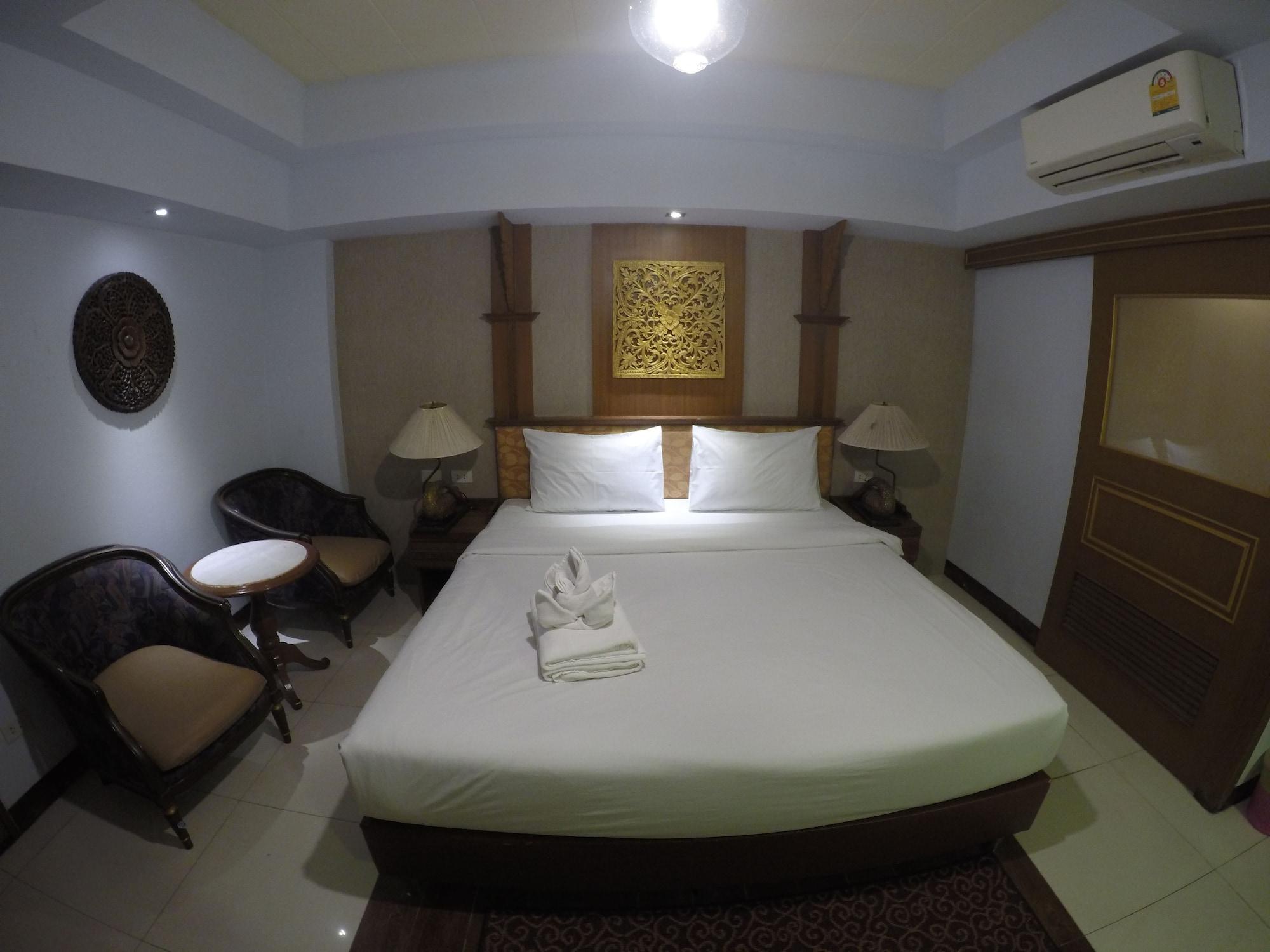 Kim Hotel At Morleng Μπανγκόκ Εξωτερικό φωτογραφία