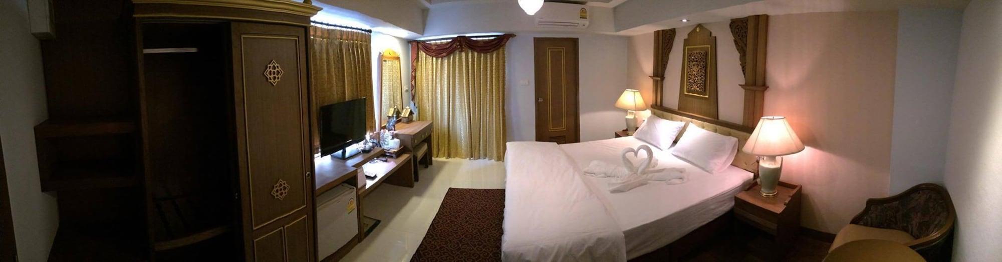 Kim Hotel At Morleng Μπανγκόκ Εξωτερικό φωτογραφία