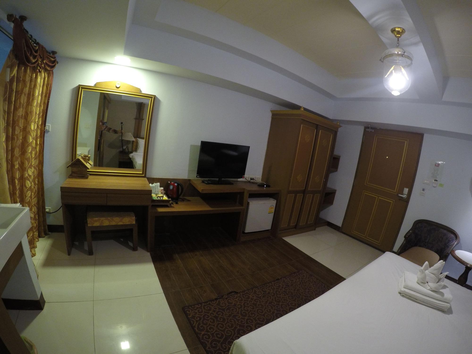 Kim Hotel At Morleng Μπανγκόκ Εξωτερικό φωτογραφία