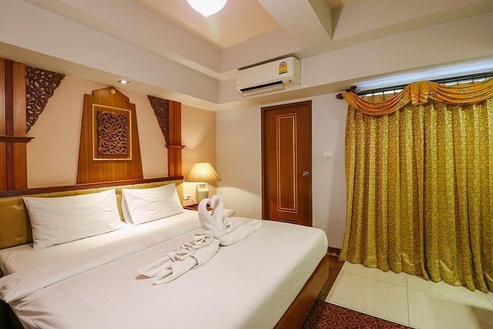 Kim Hotel At Morleng Μπανγκόκ Εξωτερικό φωτογραφία