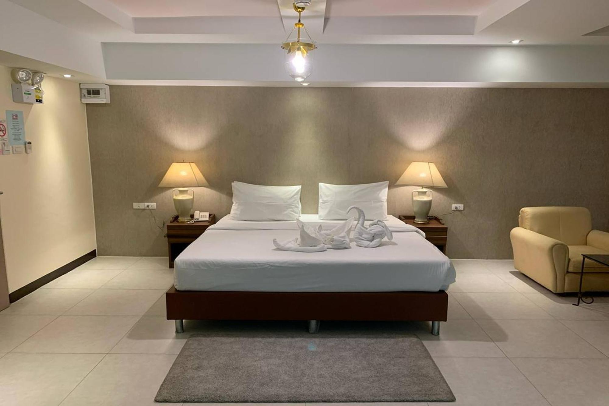 Kim Hotel At Morleng Μπανγκόκ Εξωτερικό φωτογραφία