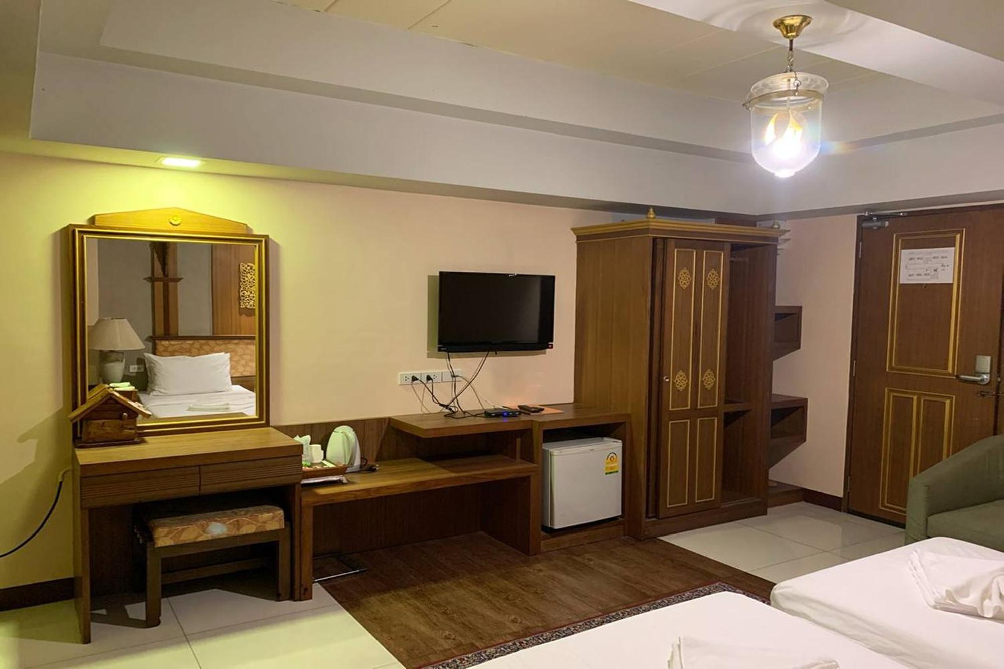 Kim Hotel At Morleng Μπανγκόκ Εξωτερικό φωτογραφία