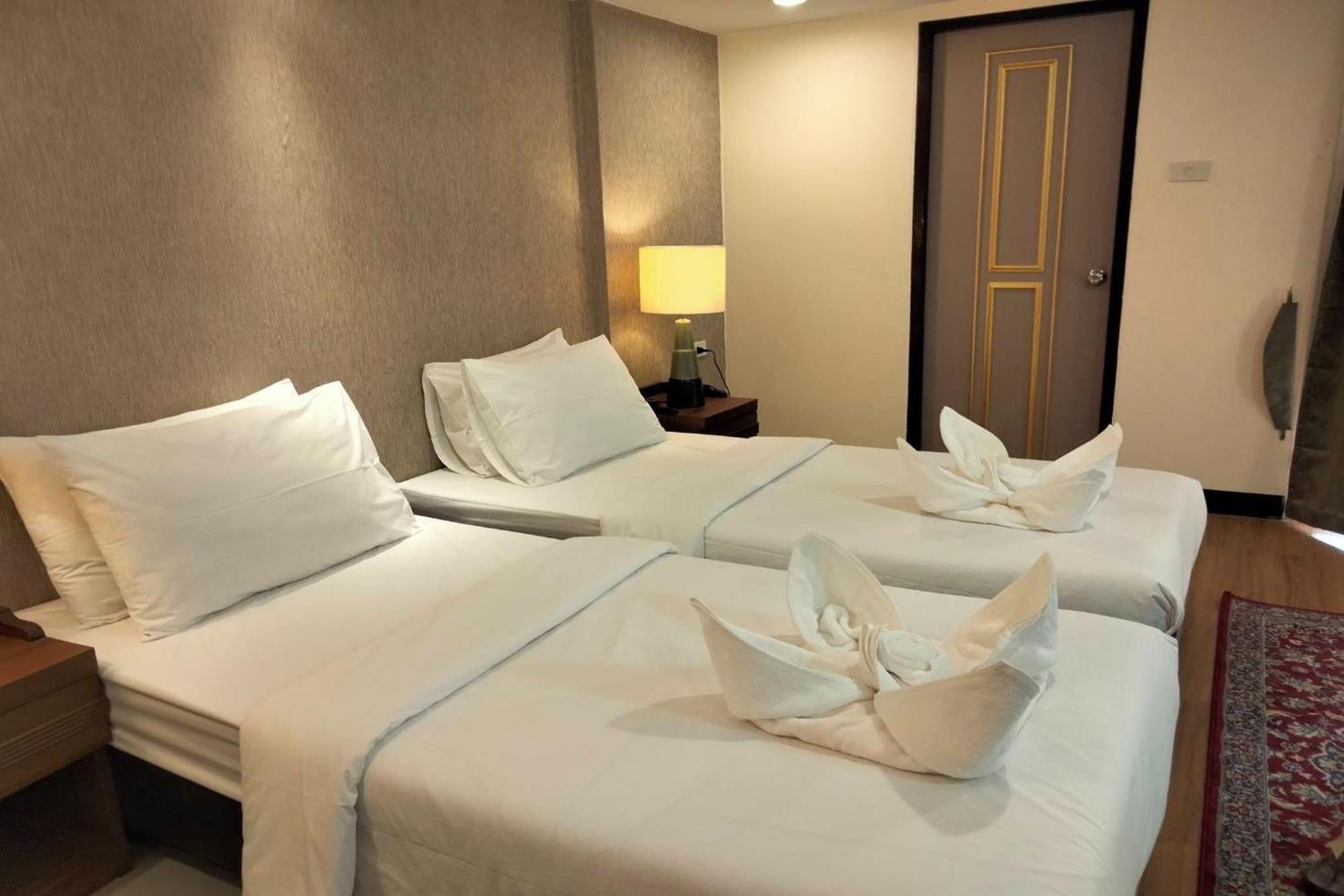 Kim Hotel At Morleng Μπανγκόκ Εξωτερικό φωτογραφία