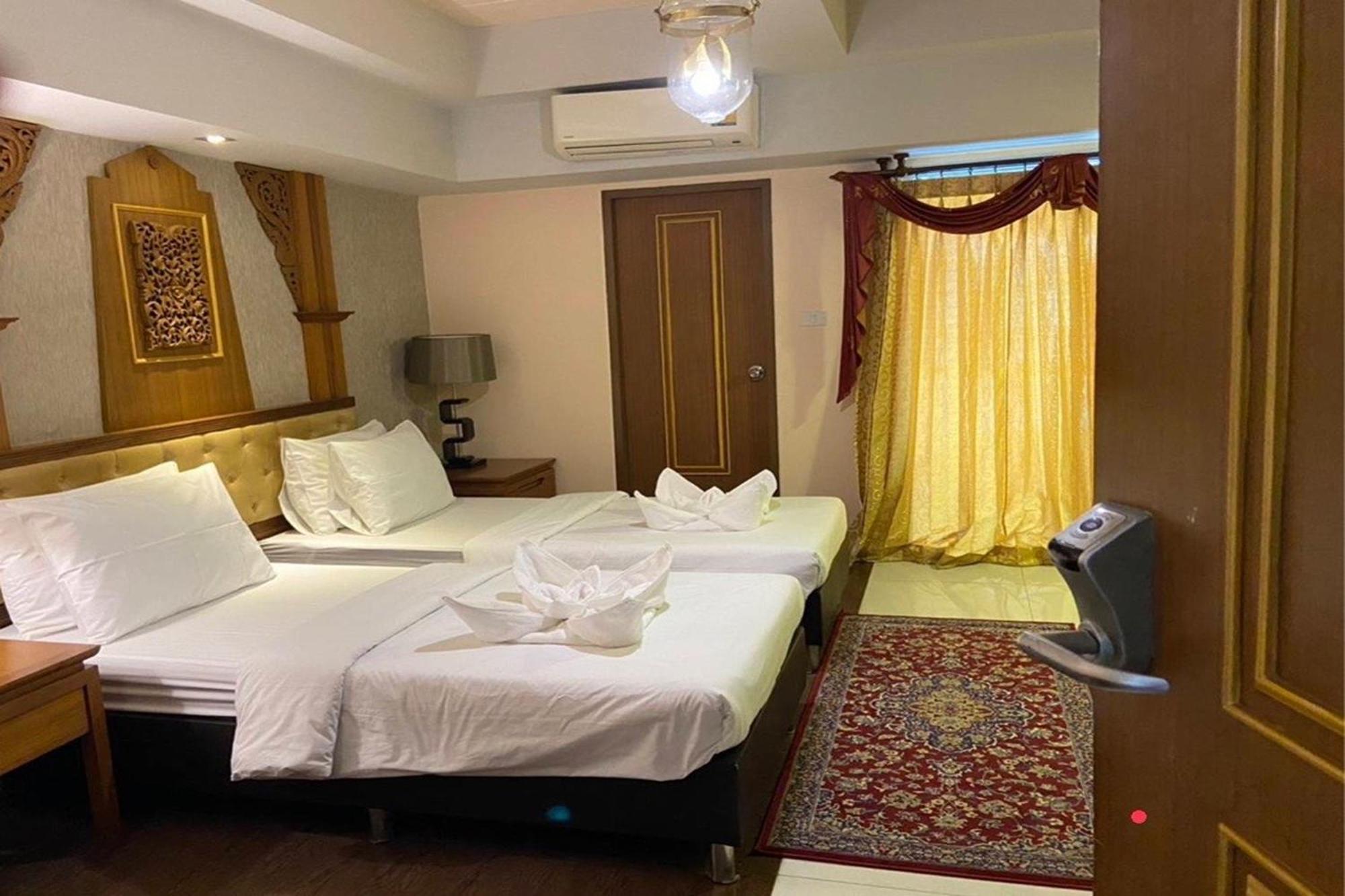 Kim Hotel At Morleng Μπανγκόκ Εξωτερικό φωτογραφία
