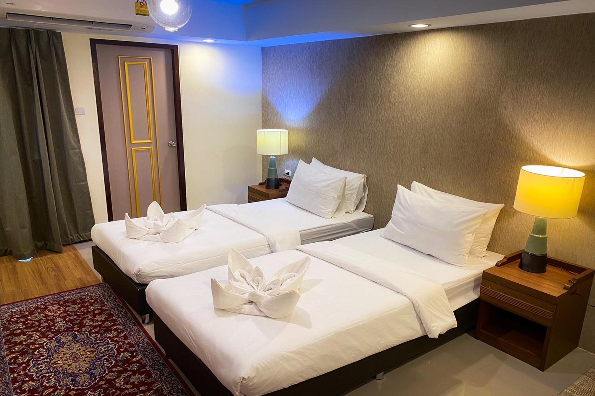 Kim Hotel At Morleng Μπανγκόκ Εξωτερικό φωτογραφία