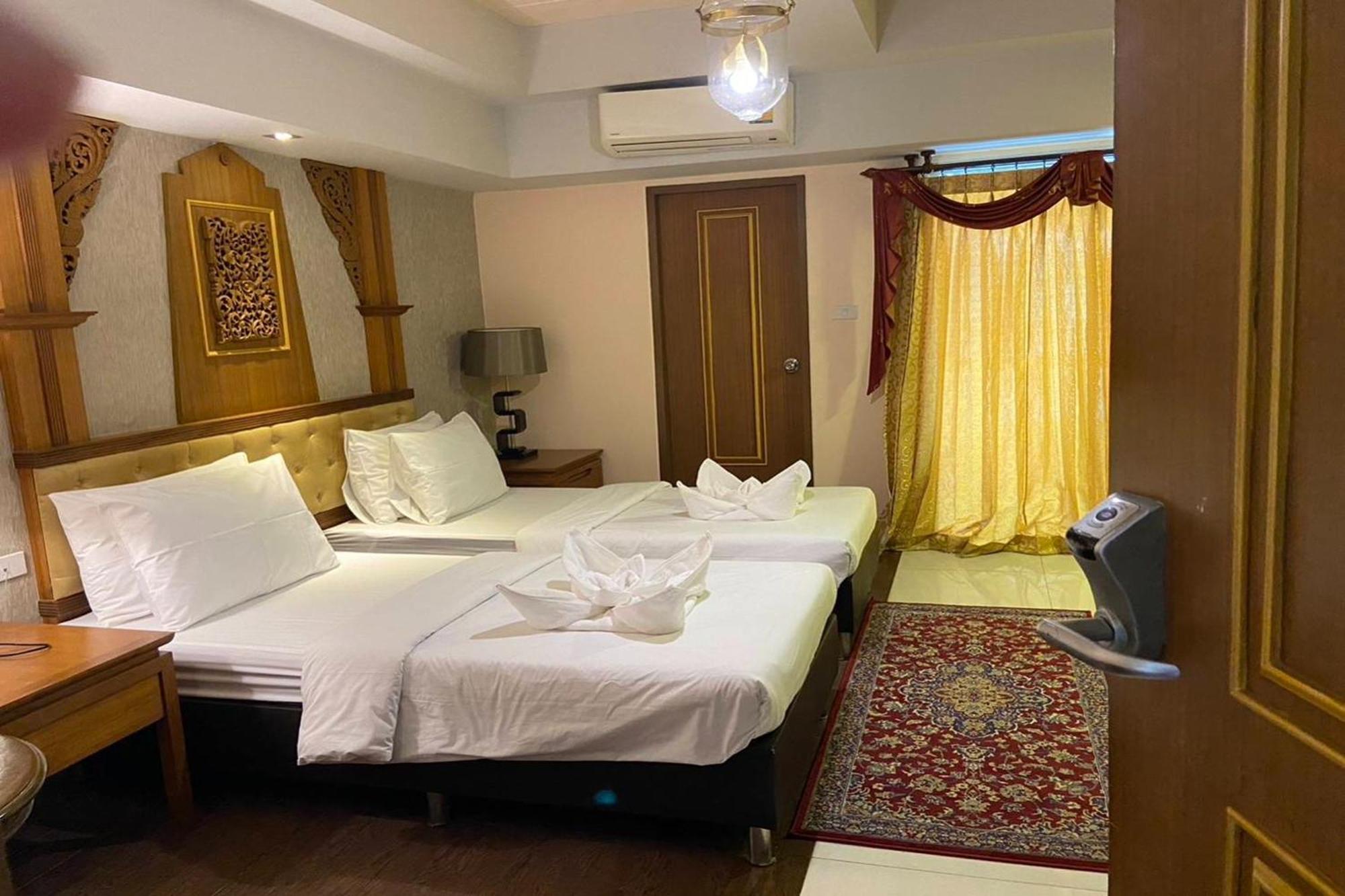 Kim Hotel At Morleng Μπανγκόκ Εξωτερικό φωτογραφία