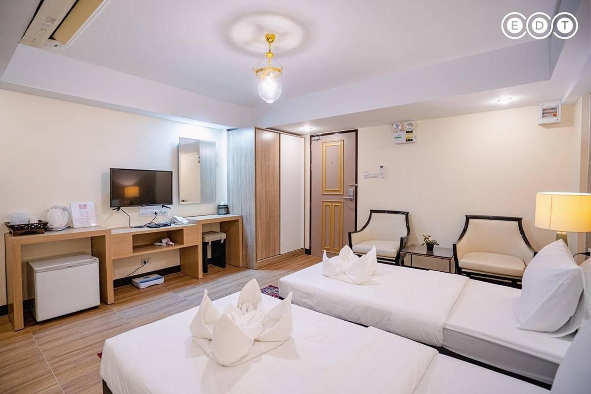 Kim Hotel At Morleng Μπανγκόκ Εξωτερικό φωτογραφία