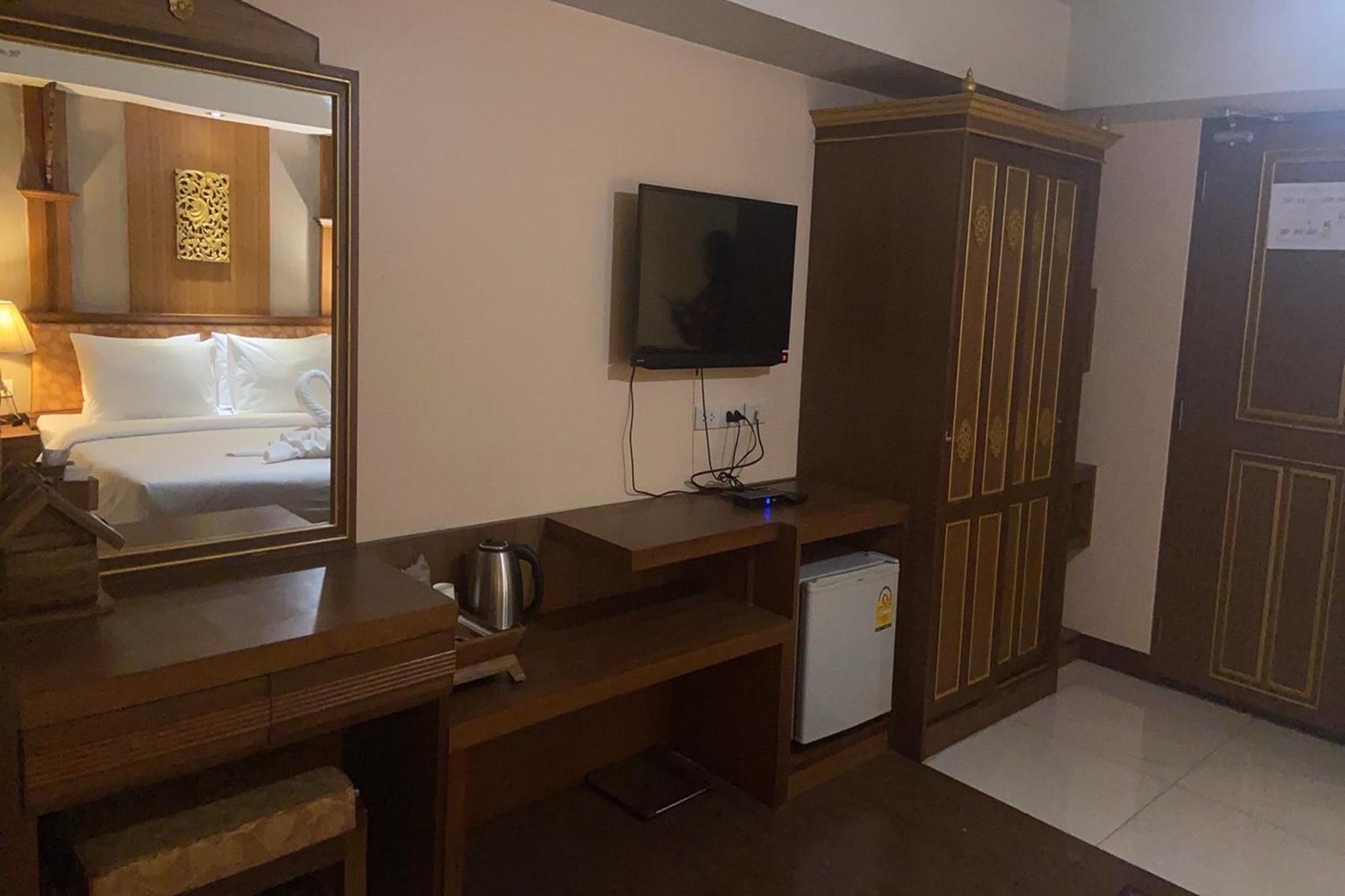 Kim Hotel At Morleng Μπανγκόκ Εξωτερικό φωτογραφία