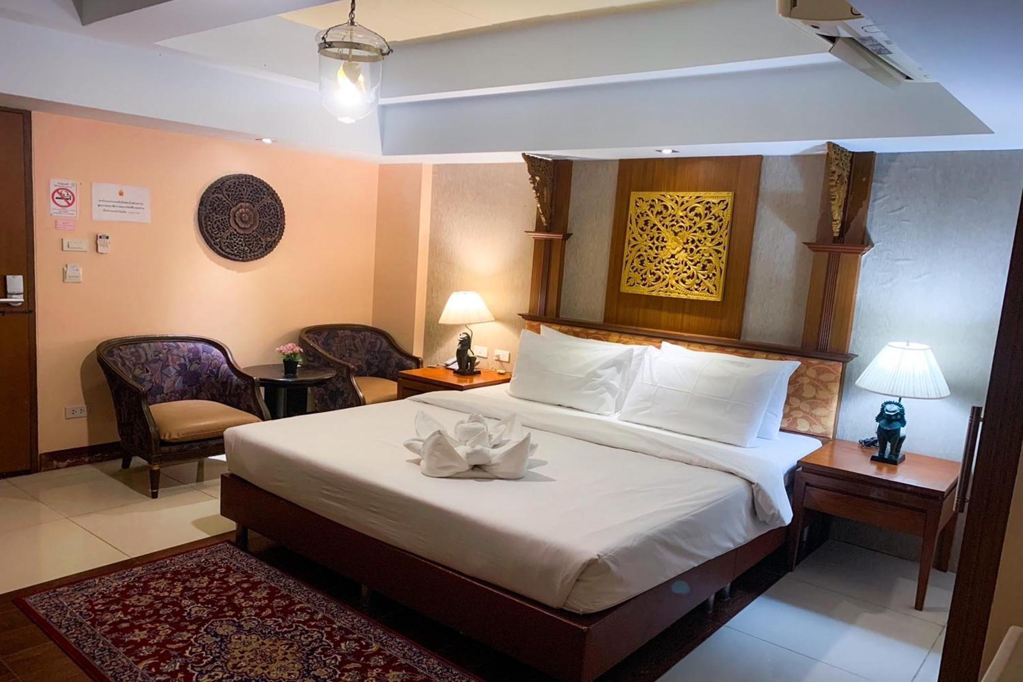 Kim Hotel At Morleng Μπανγκόκ Εξωτερικό φωτογραφία