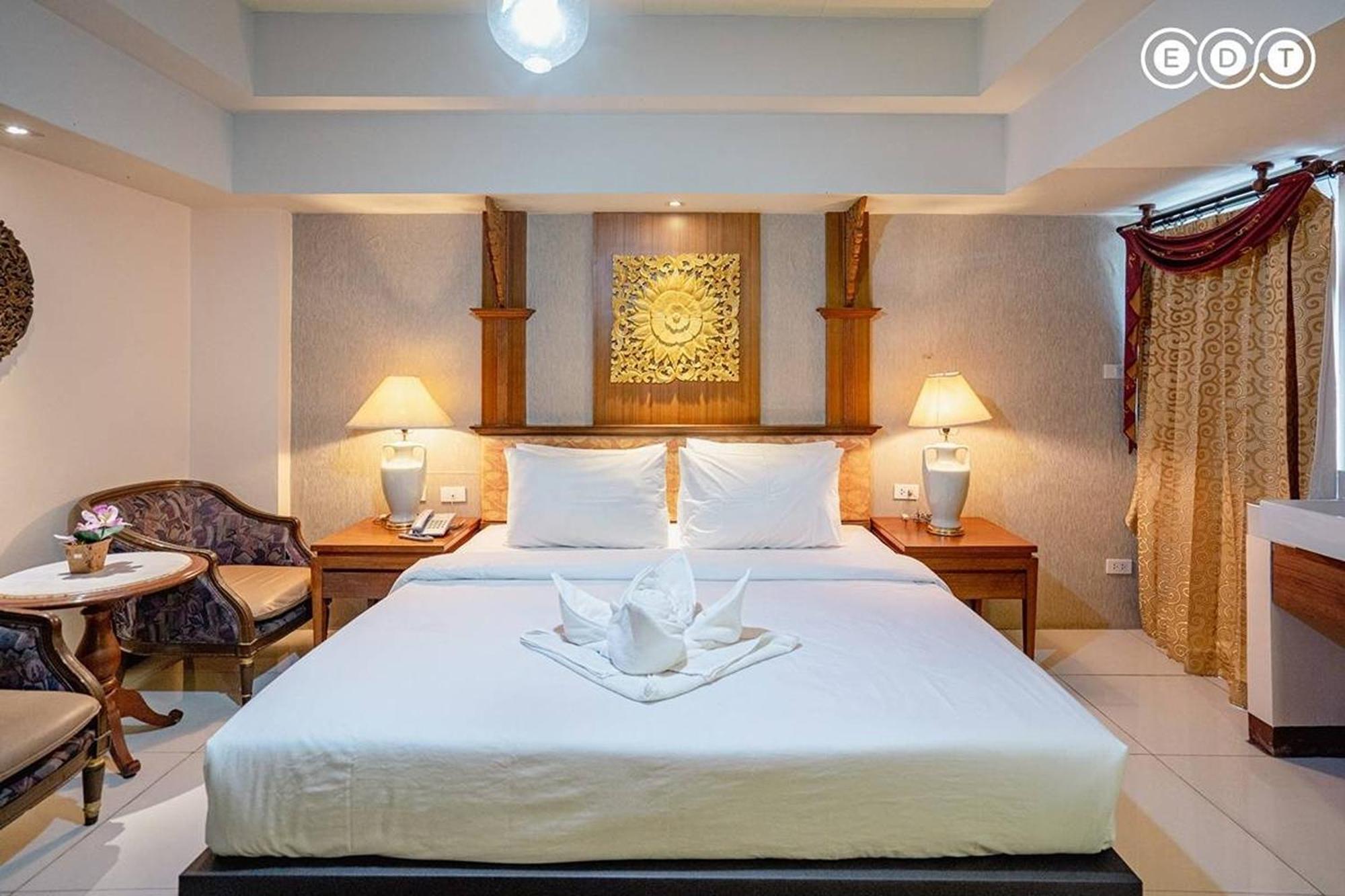 Kim Hotel At Morleng Μπανγκόκ Εξωτερικό φωτογραφία