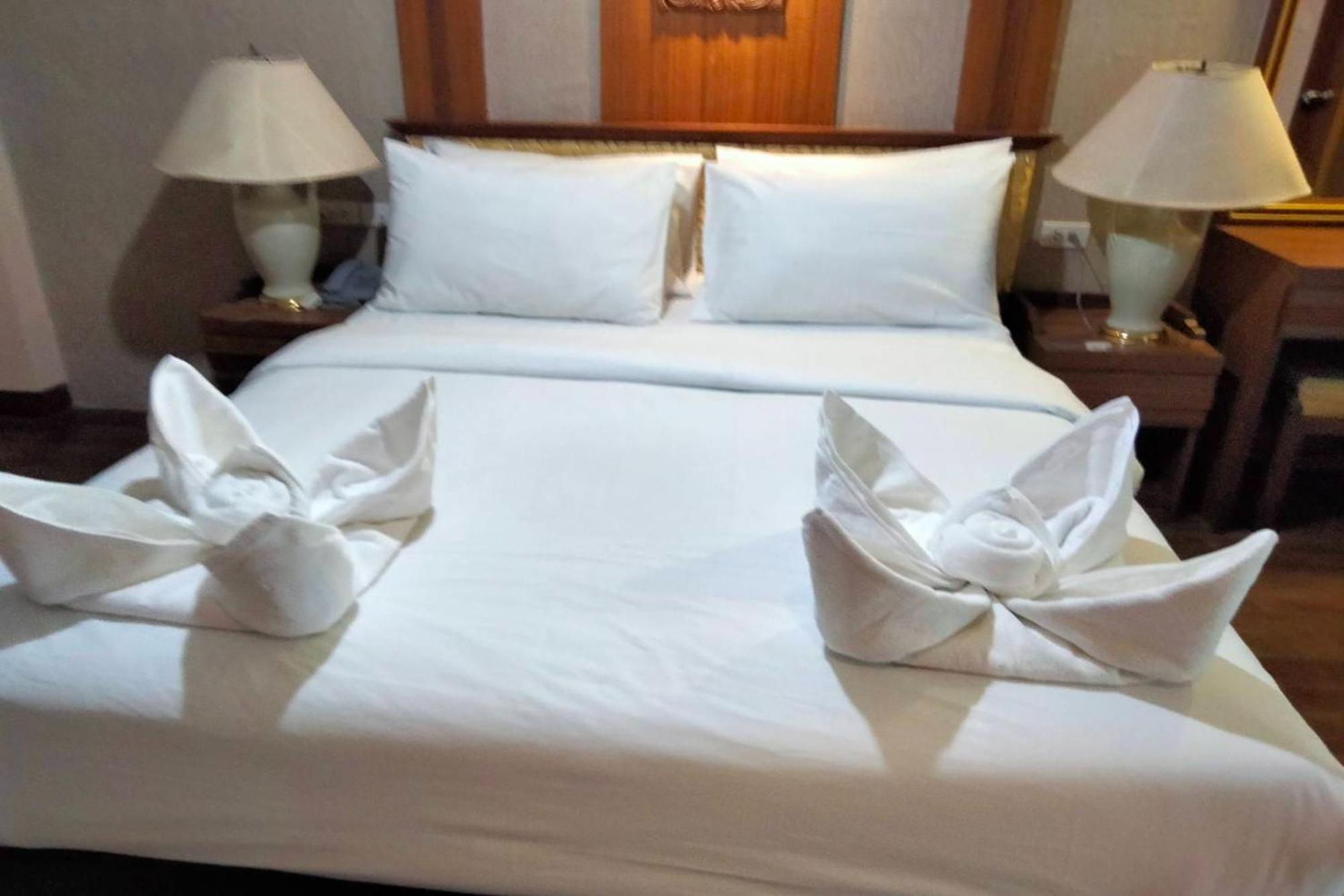Kim Hotel At Morleng Μπανγκόκ Εξωτερικό φωτογραφία