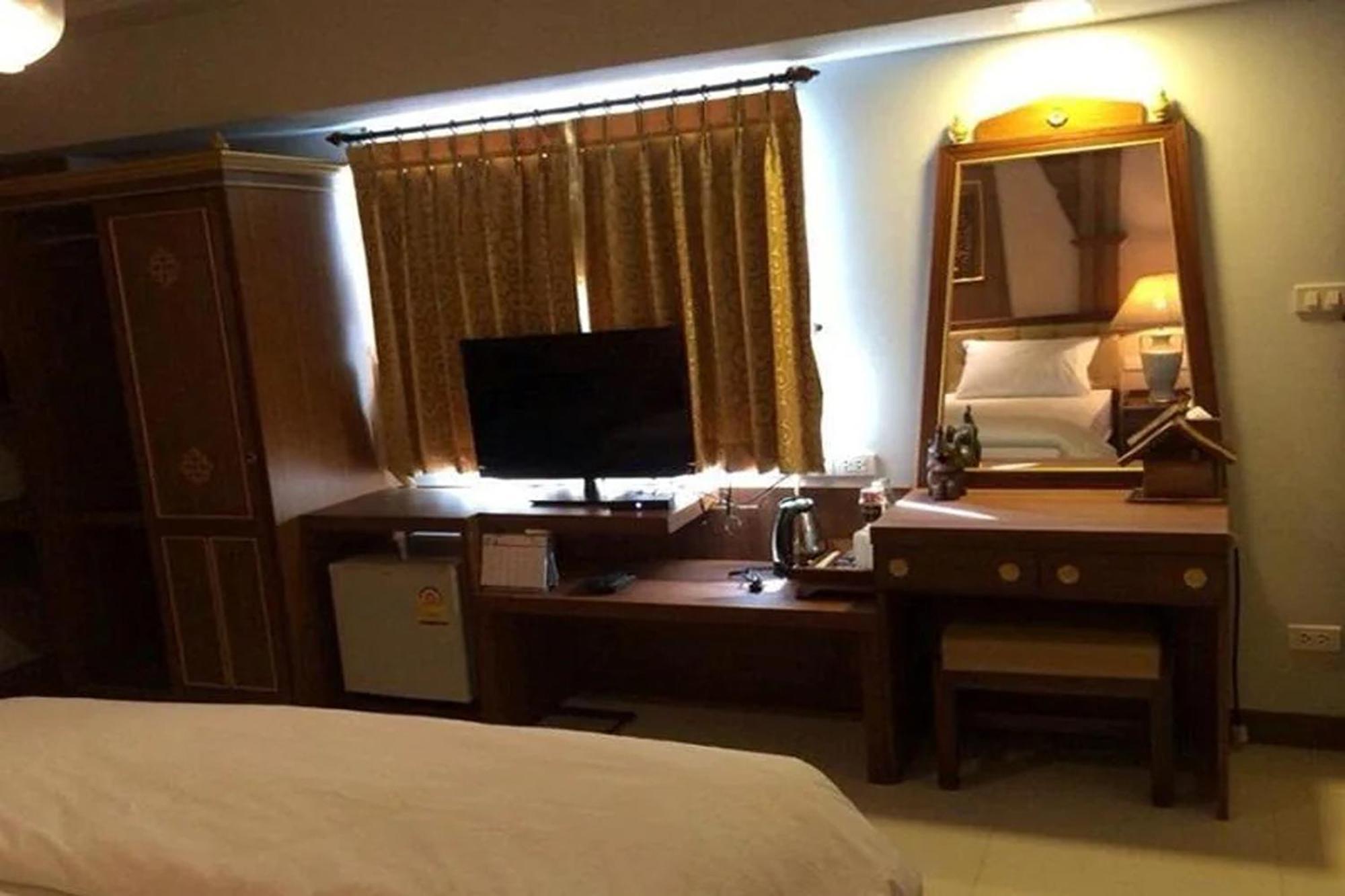 Kim Hotel At Morleng Μπανγκόκ Εξωτερικό φωτογραφία