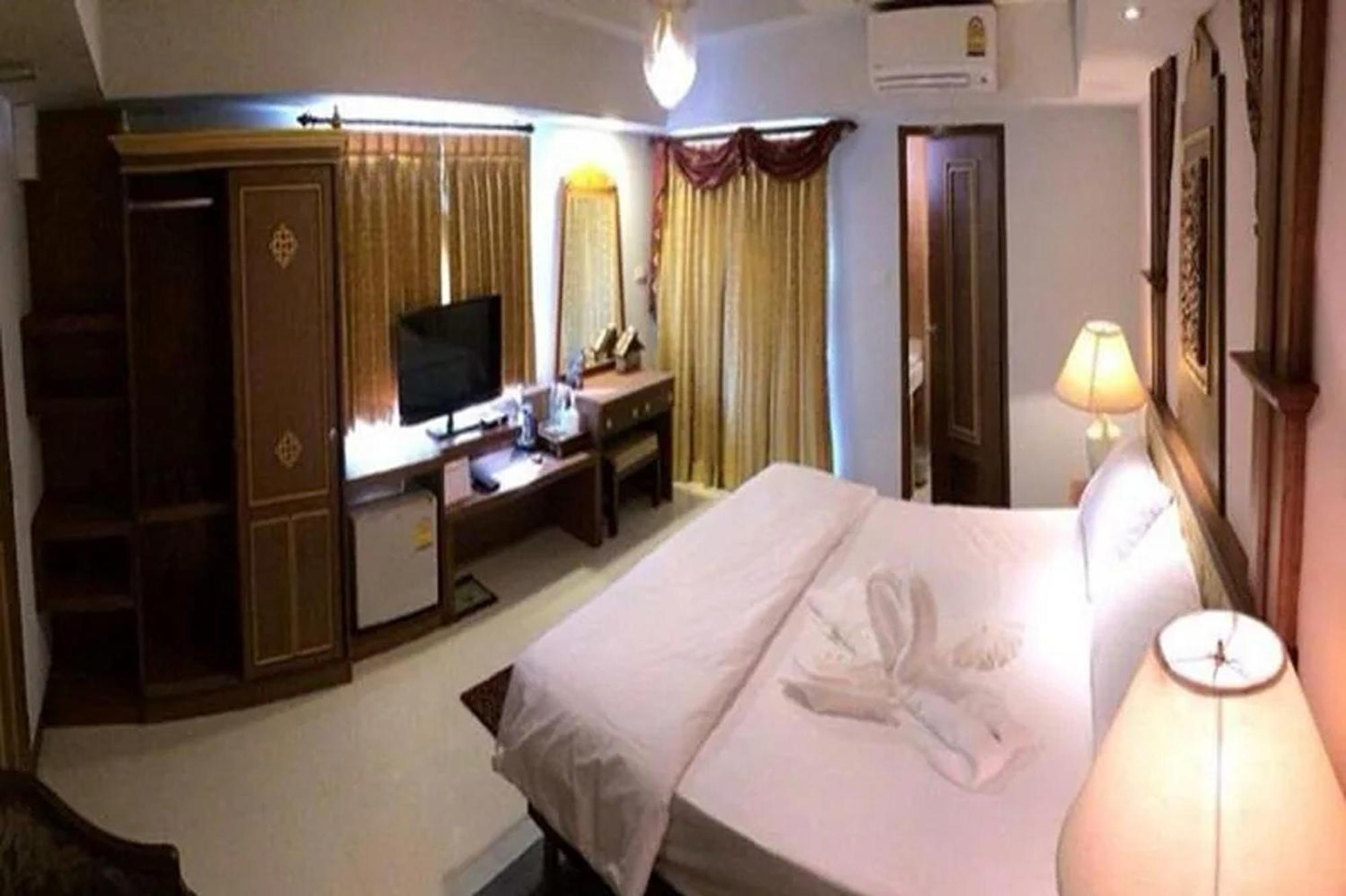 Kim Hotel At Morleng Μπανγκόκ Εξωτερικό φωτογραφία