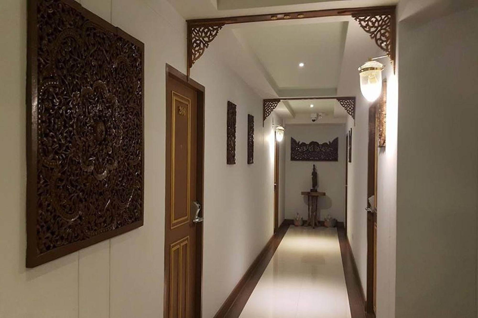 Kim Hotel At Morleng Μπανγκόκ Εξωτερικό φωτογραφία