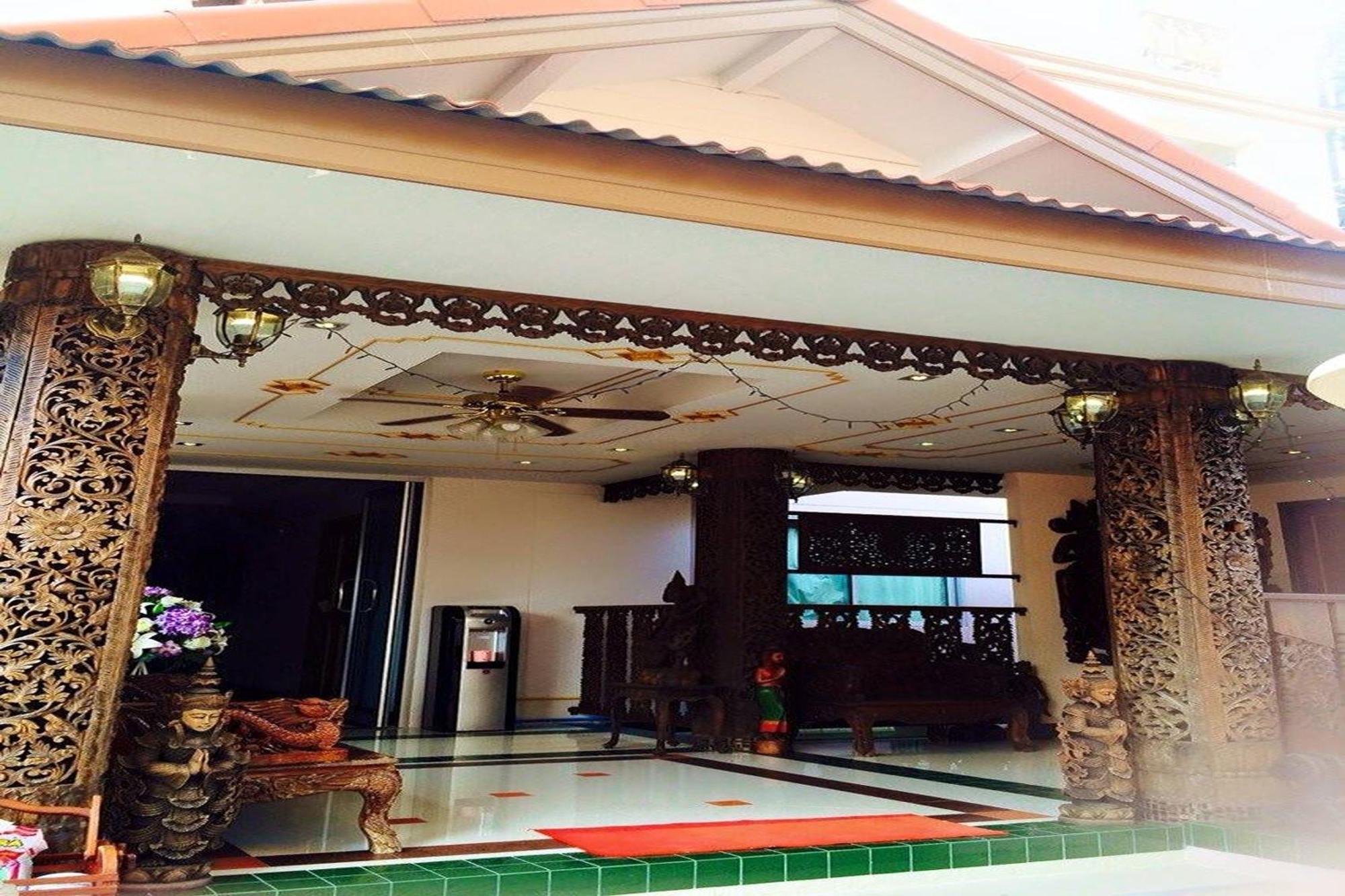 Kim Hotel At Morleng Μπανγκόκ Εξωτερικό φωτογραφία