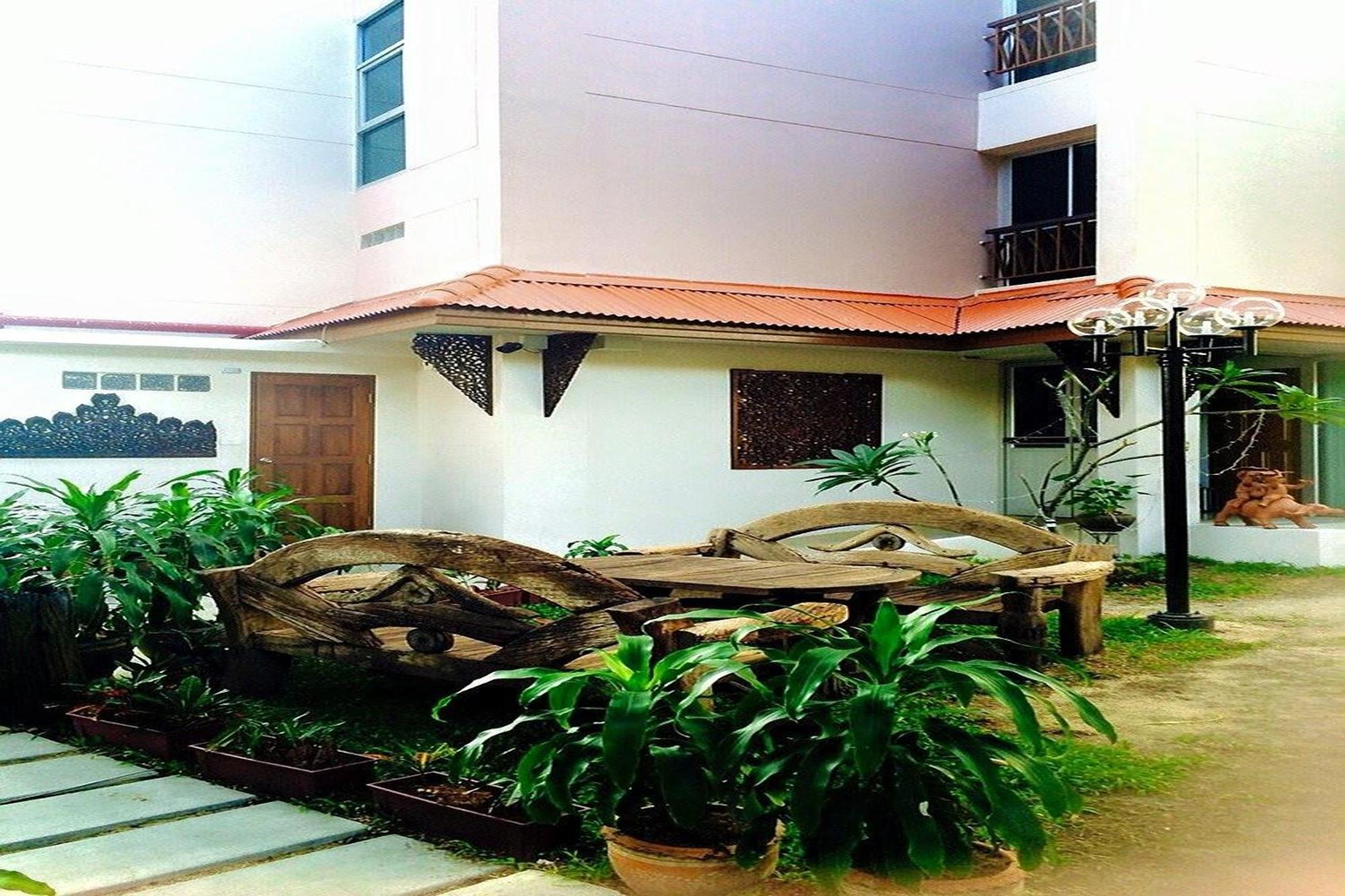 Kim Hotel At Morleng Μπανγκόκ Εξωτερικό φωτογραφία
